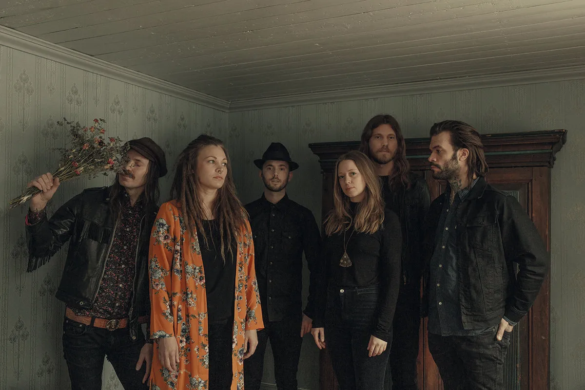 Lykantropi: svelata la title-track di "Tales to Be Told", il nuovo disco oggi in uscita
