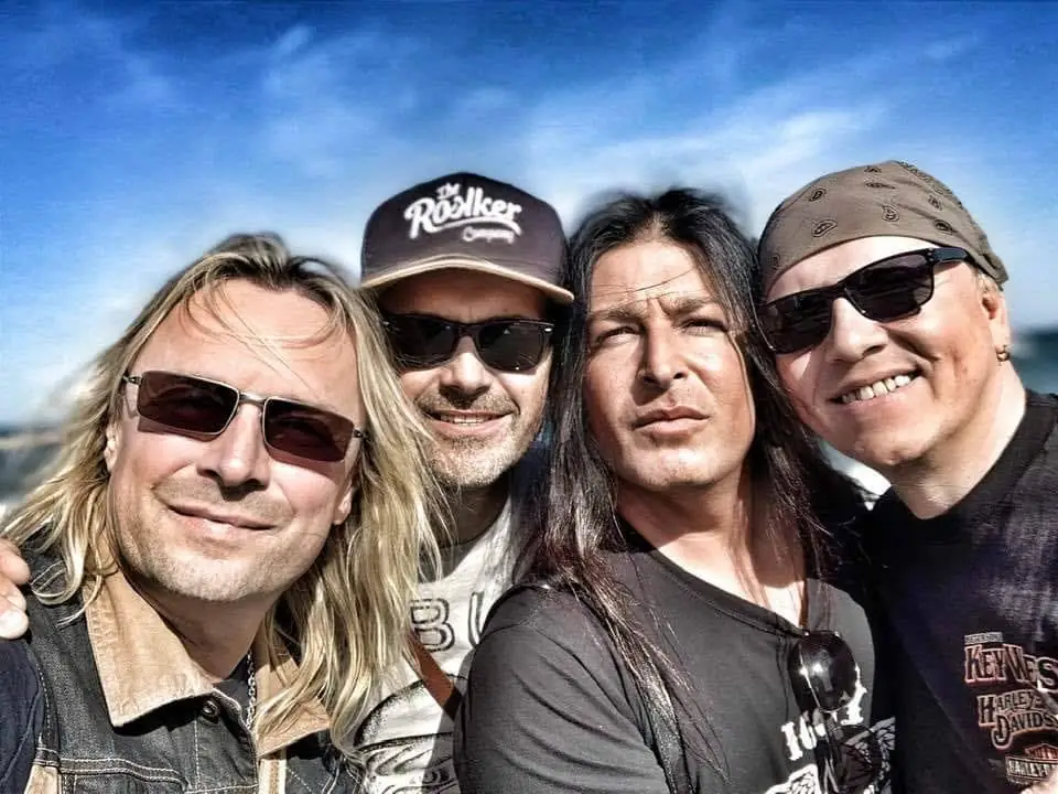 Mad Max: la traccia 'Talk to the Moon', dal prossimo album "Stormchild Rising"