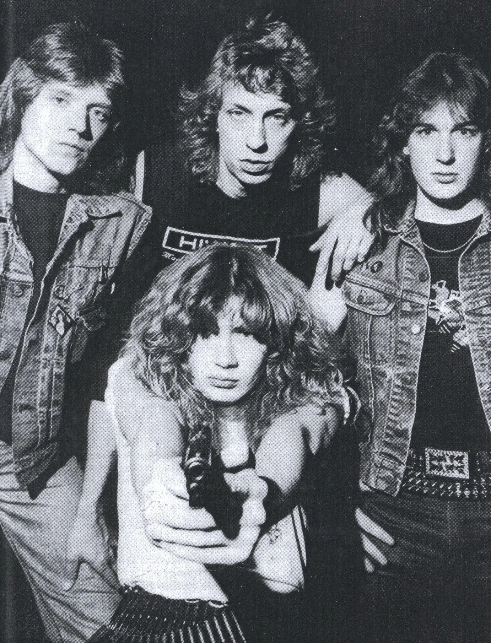 Heavy Fucking Metal Pillar: recensione Megadeth (Peace Sells... But Who's Buying?)