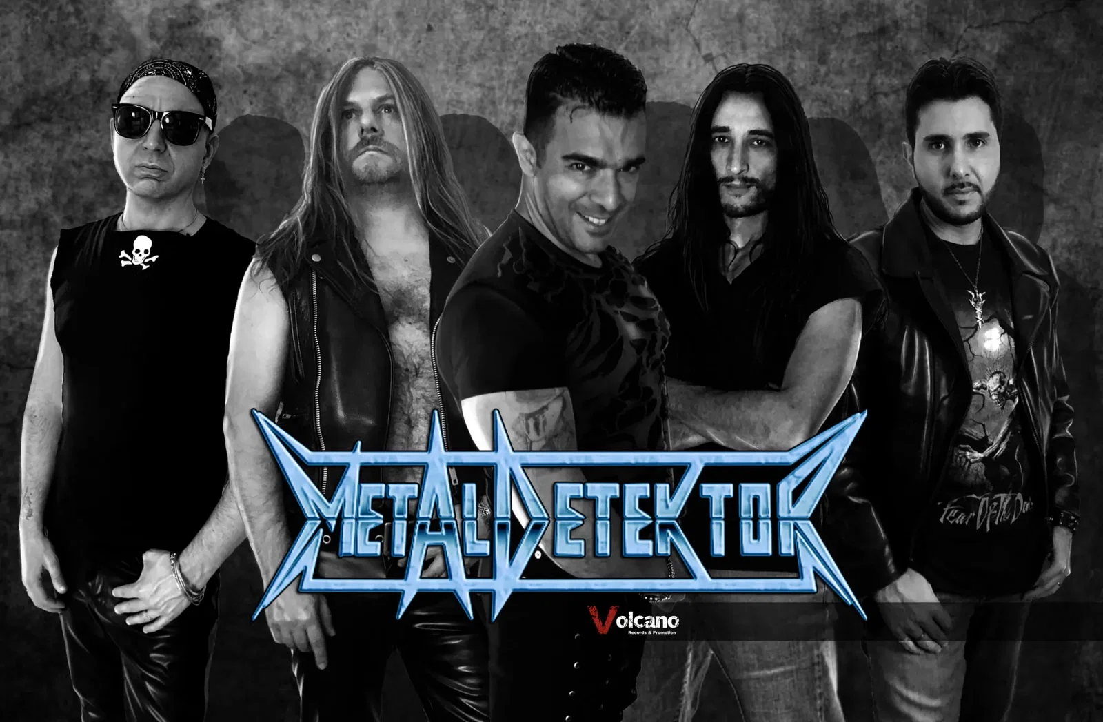Metal Detektor: guarda il lyric video del nuovo singolo 'Speed Fever'