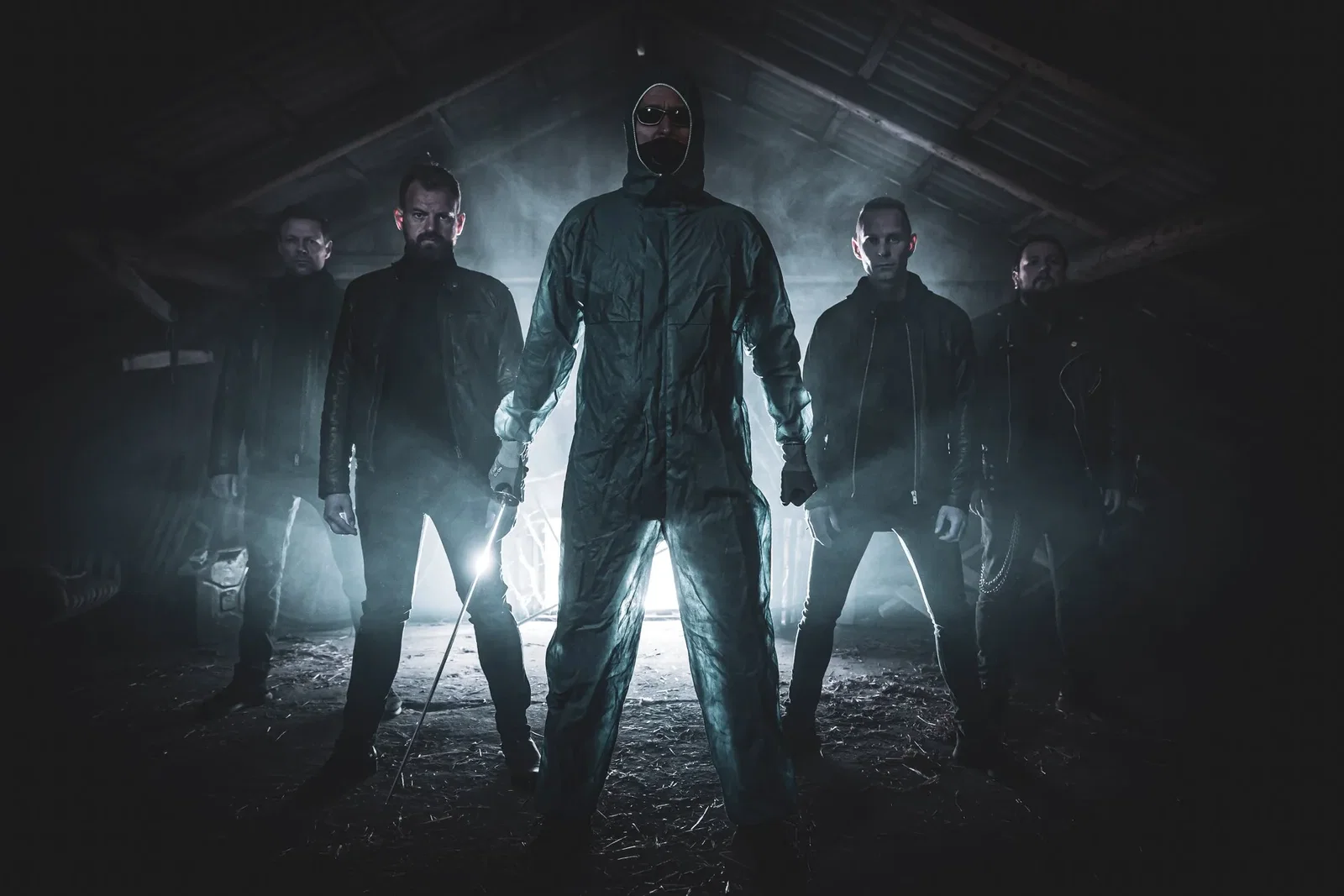 Manticora: online le riprese professionali del concerto completo al Wacken 2019