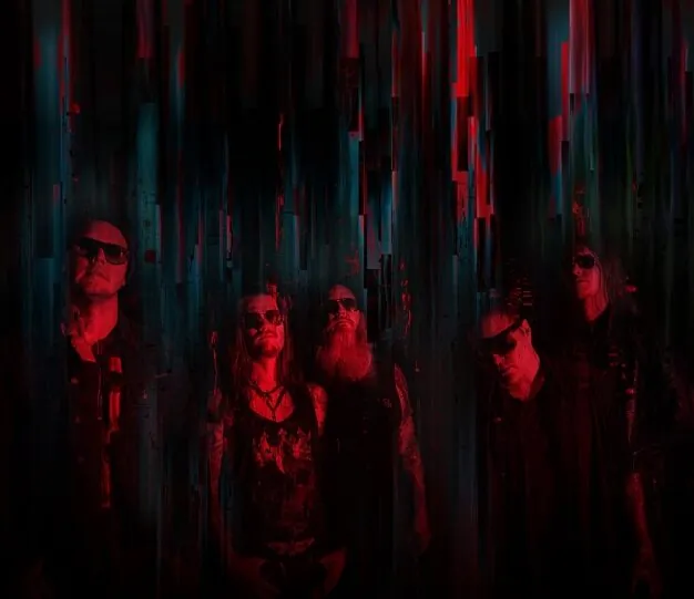 Mercury Circle (con Jaani Peuhu, Swallow The Sun): la premiere del videoclip di 'The Beauty of Agony' dal debut-EP "The Dawn of Vitriol"
