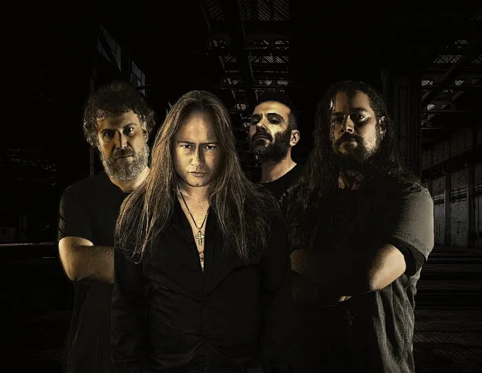 Natural Born Machine: la nuova band di Alberto Rigoni con il cantante dei Pink Cream 69 David Readman