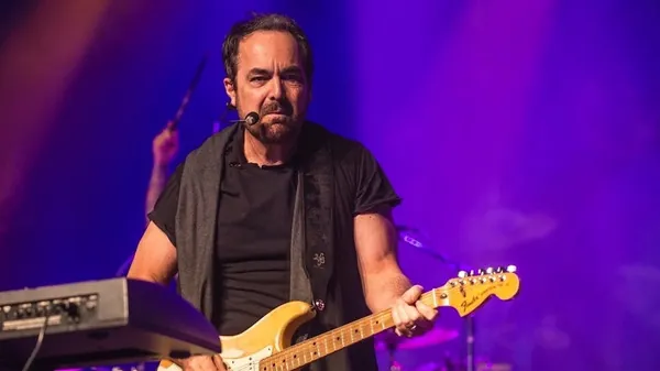 Neal Morse: guarda il lyric video di 'Building a Wall', il terzo singolo tratto da "Sola Gratia"