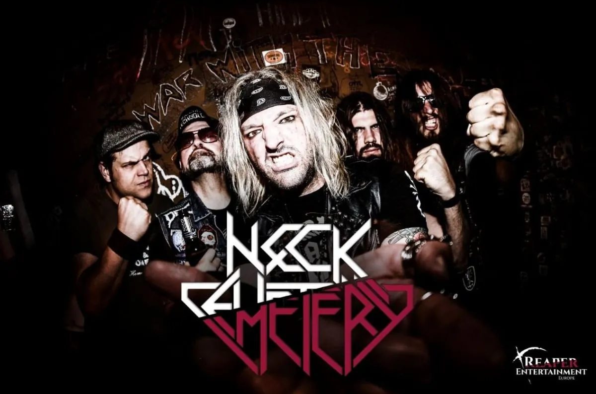 Neck Cemetery: ecco il secondo track-by-track di "Born in a Coffin"
