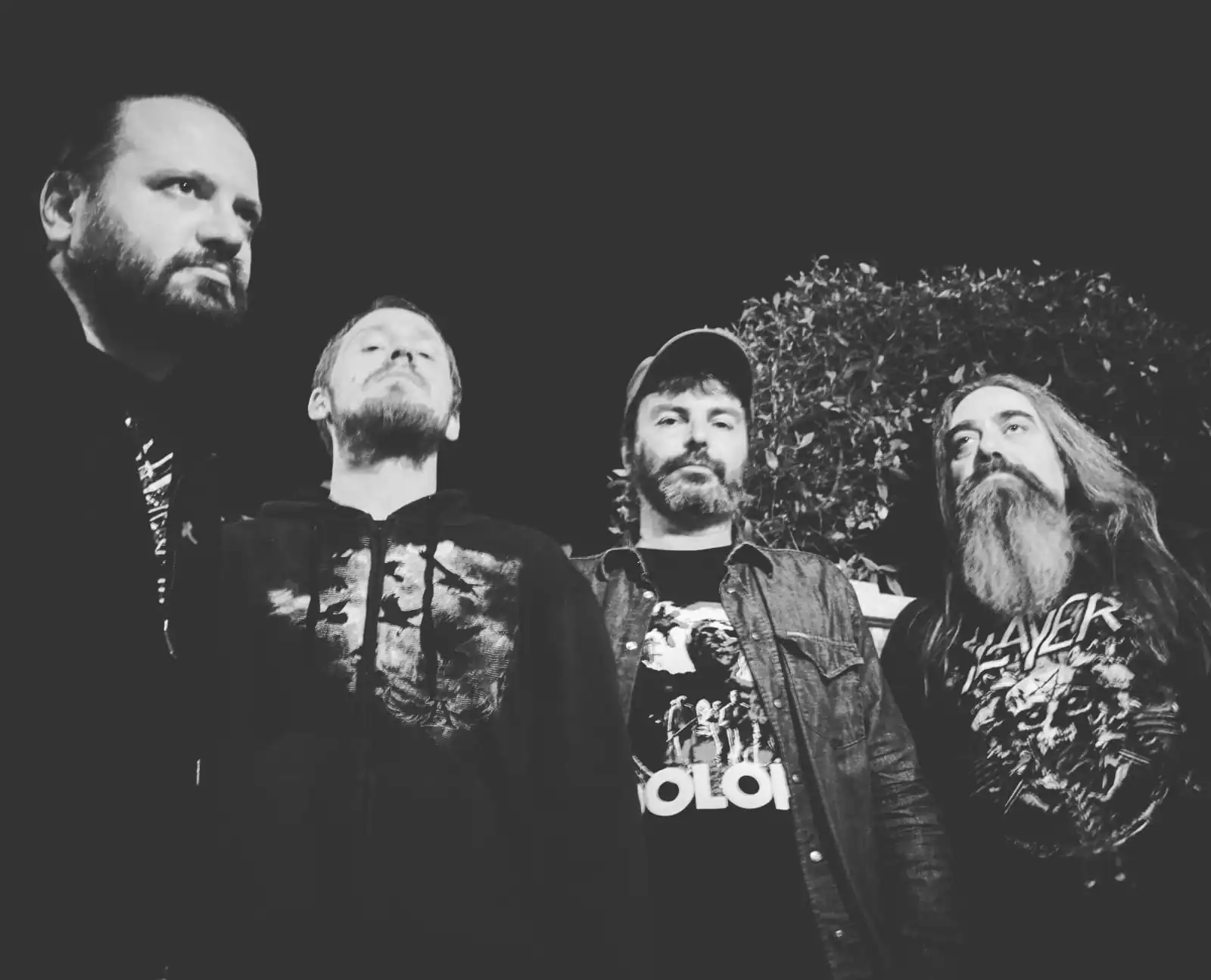 Necrofili: in concerto a Roma