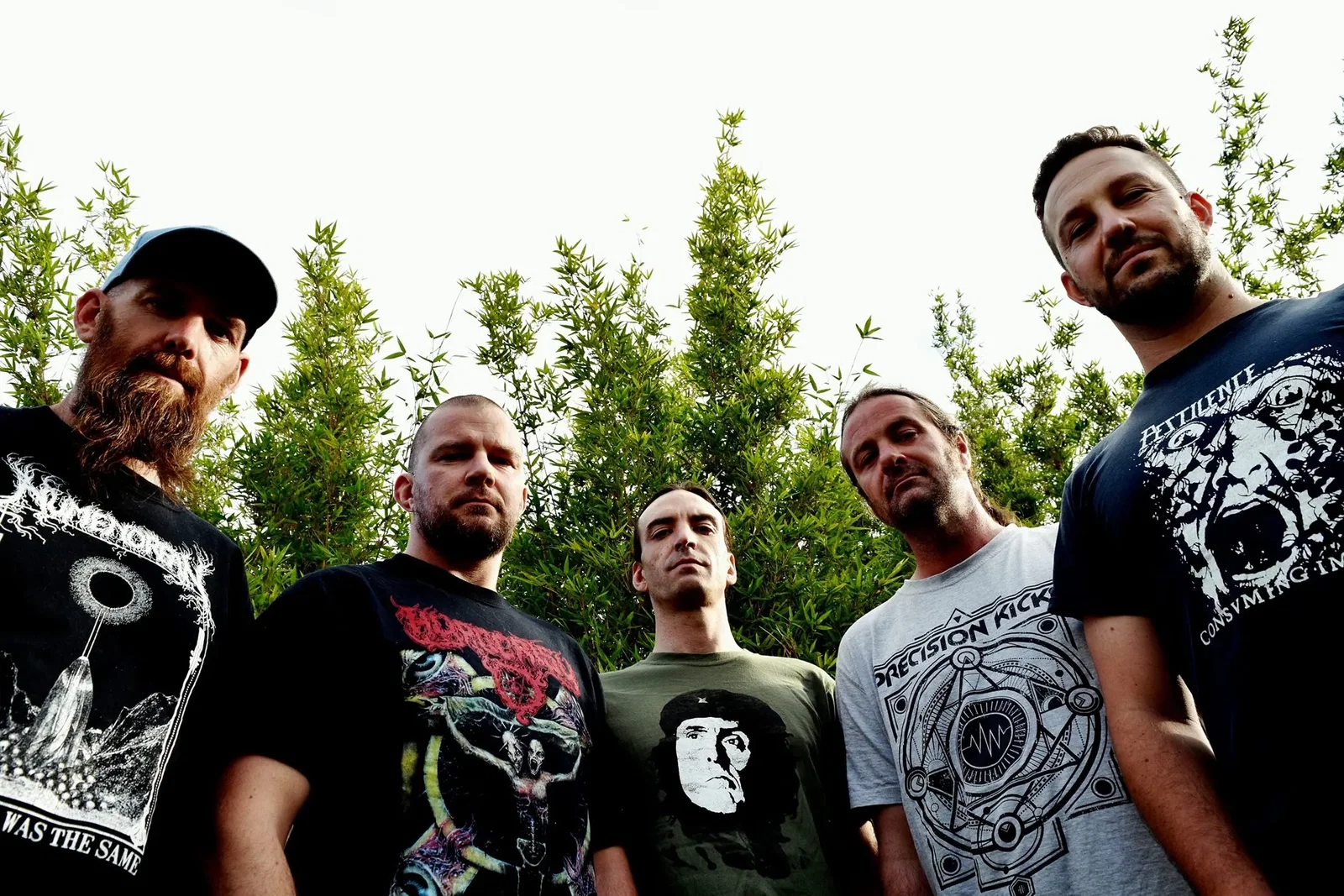 Nemesium: guarda il live video di 'The Dawn of Retribution'