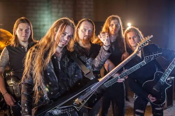 Nothgard: il guitar playthrough (Dom R. Crey) di 'Epitaph'