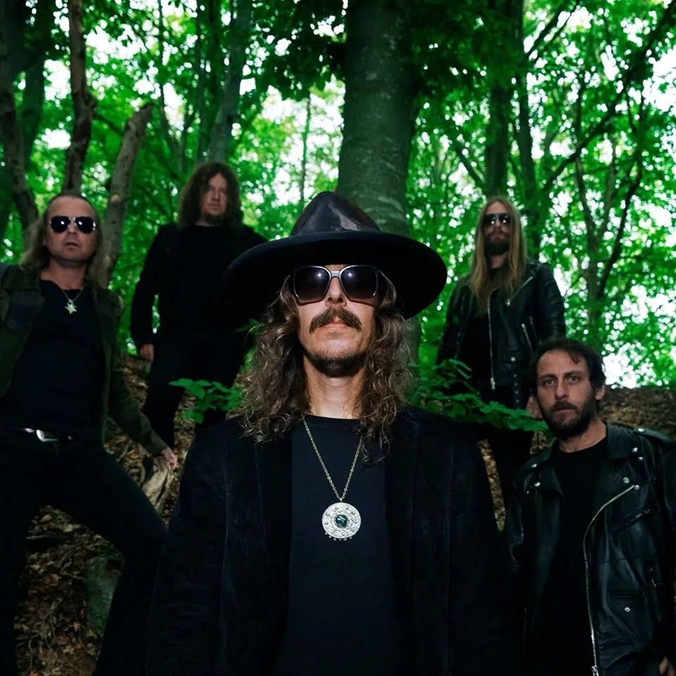 Opeth: ecco l'intero concerto dell'Hellfest Open Air Festival 2017
