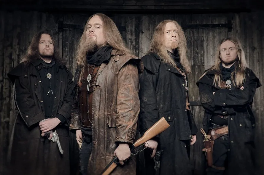 Orden Ogan: realizzato il music video per la nuova canzone 'Inferno'