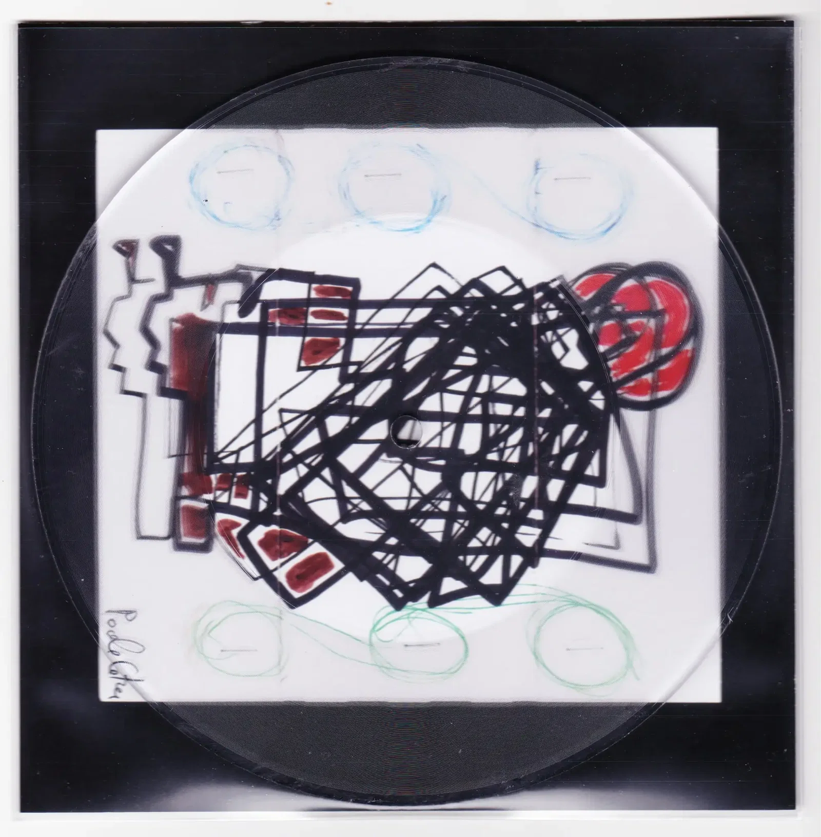 Paolo Catena: in uscita “Quadrimusicali C-06”