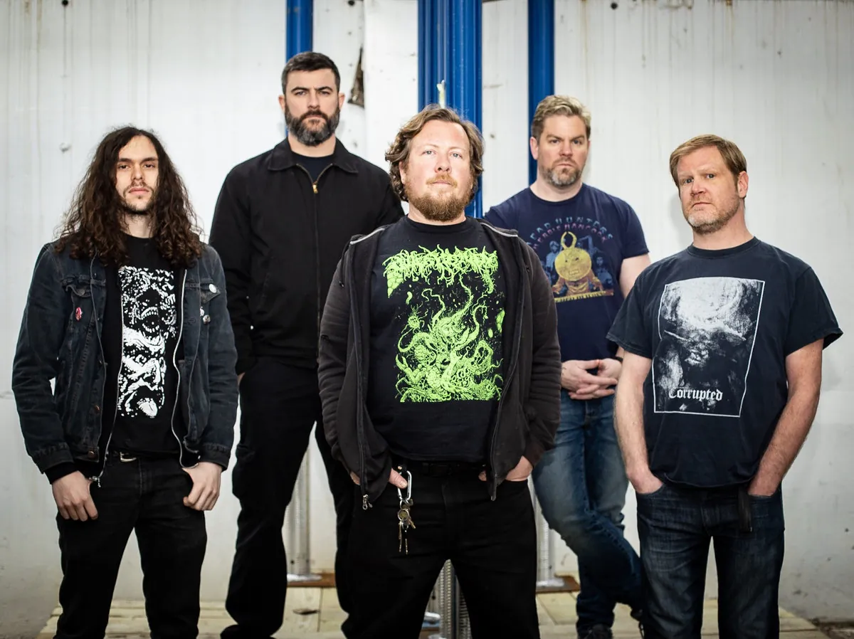 Pig Destroyer: il disco "Pornographers of Sound: Live in NYC" è già online, edizioni fisiche a giugno