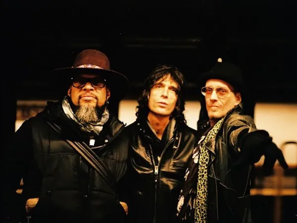 PSSR (Frank Ferrer): terzo singolo per la band del batterista dei Guns N' Roses
