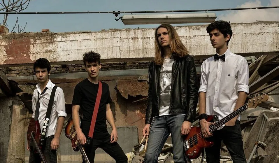 PainKillers: pubblicato videoclip della canzone 'Live Your Dreams'