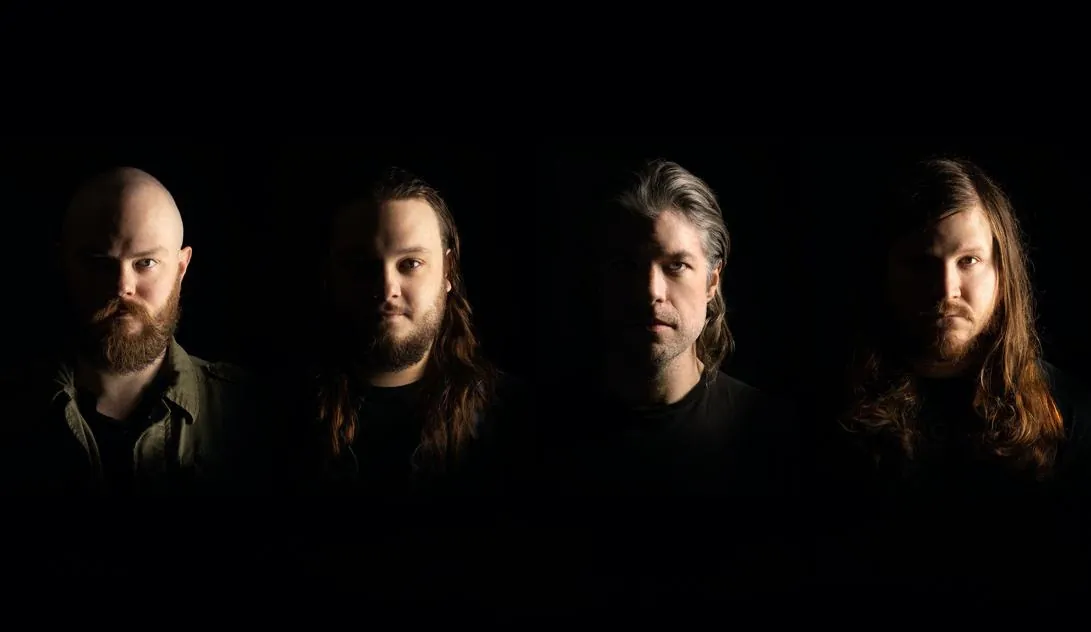 Pallbearer: il video sulle registrazioni del nuovo album "Forgotten Days"