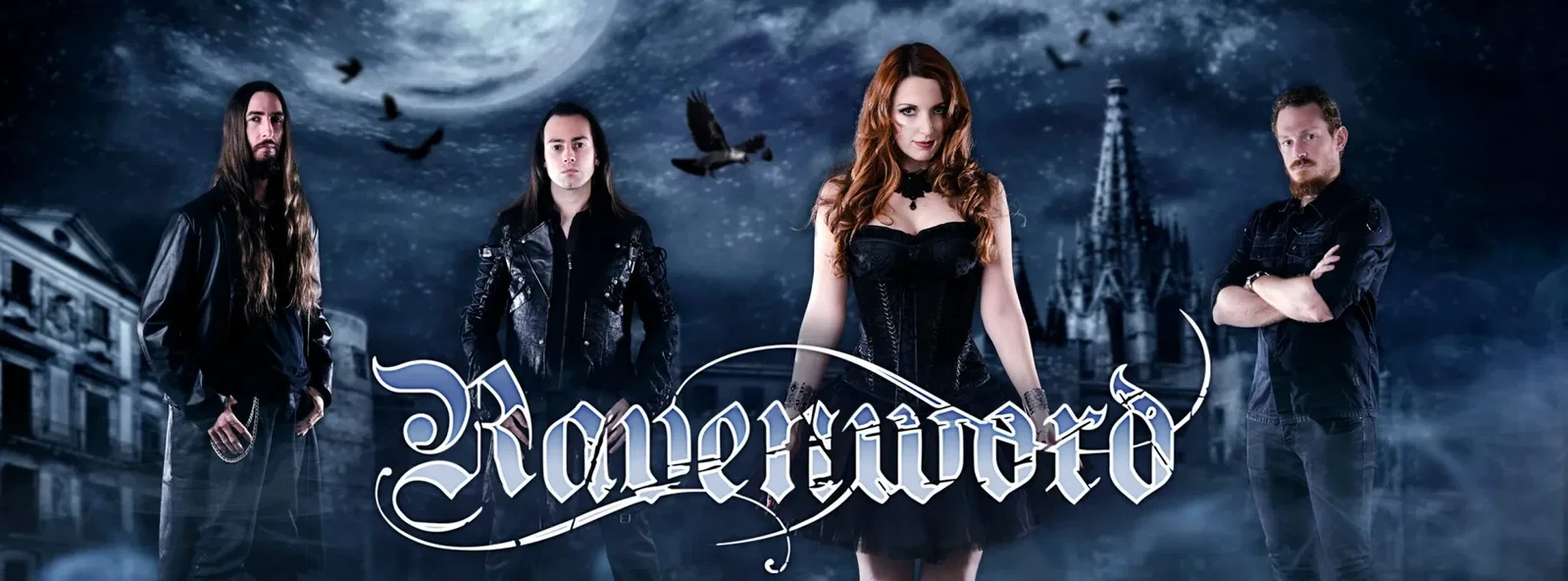 RavenWord: realizzato il lyric video di 'Purity'