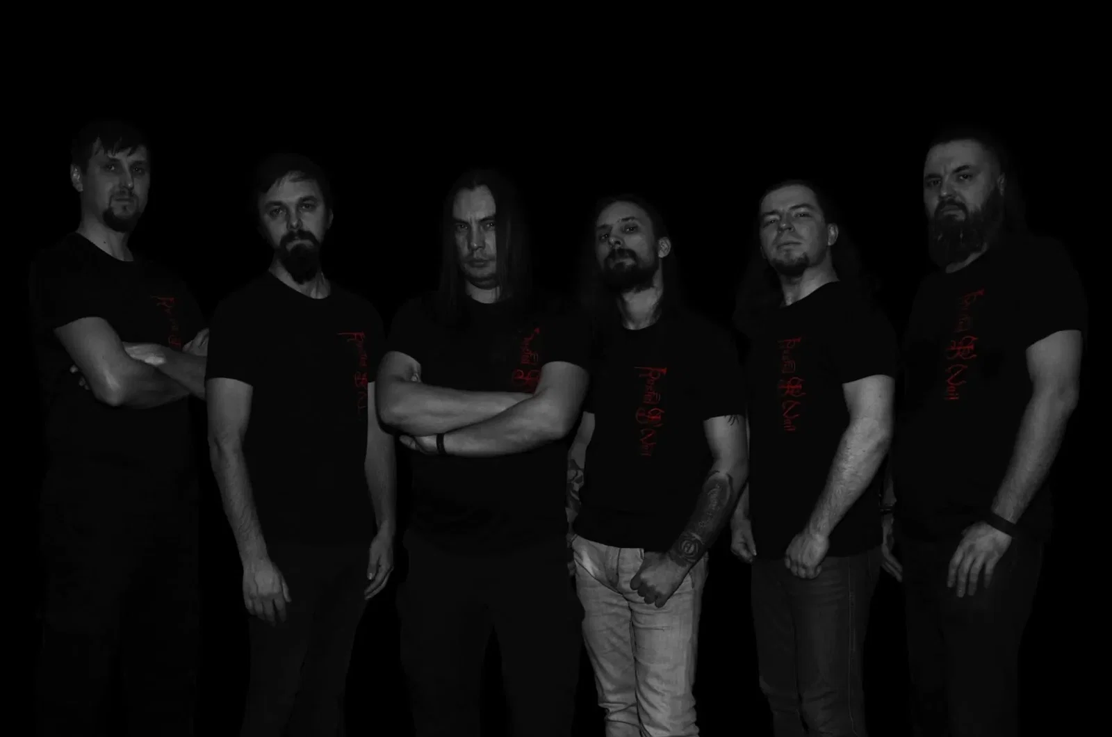Rusted Nail: pubblicato il nuovo singolo 'Jack'