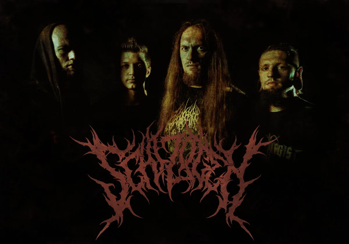 Schizogen: il video didattico per chitarra di 'Biological Damage Processes'