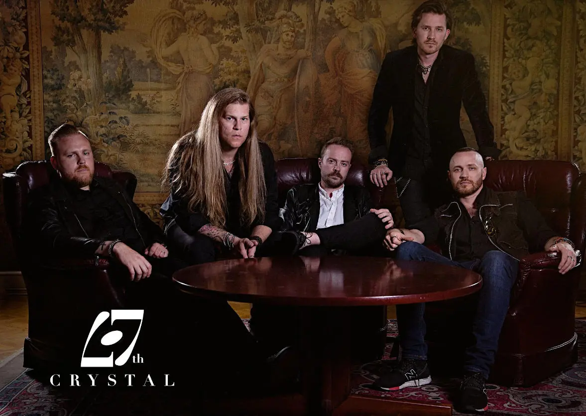Seventh Crystal: il video live integrale dell'EP "Live At NSL"