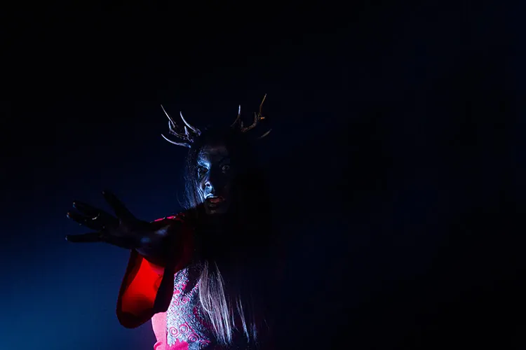Serpent Omega: pubblicato il singolo e video 'Land of Darkness'