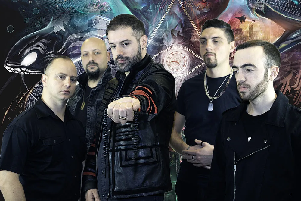 Shade Of Ajna: firmato il contratto discografico con Elevate Records