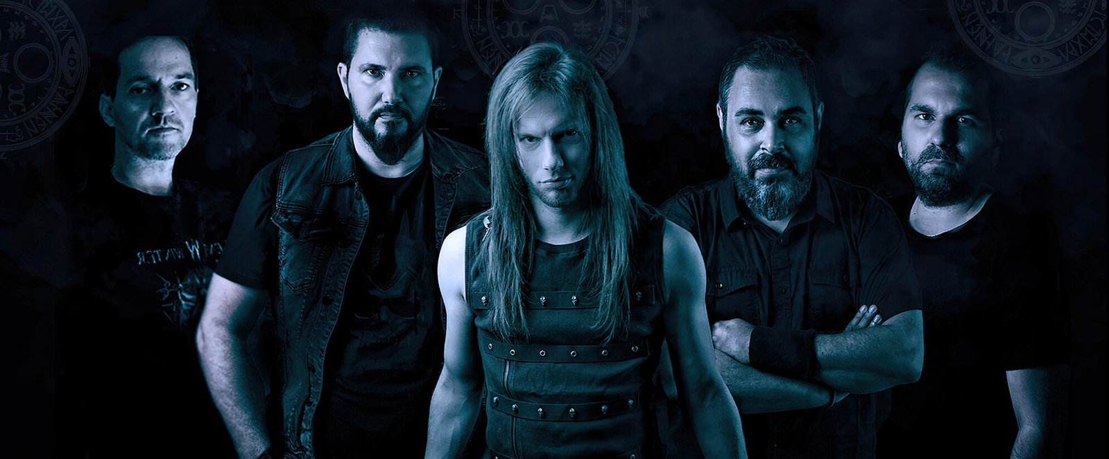 Silent Winter: pubblicato il live video di 'Nightfall' dalla sessione "TV WAR/Metal Hammer Greece/MAD TV/Live sessions/July 2020"