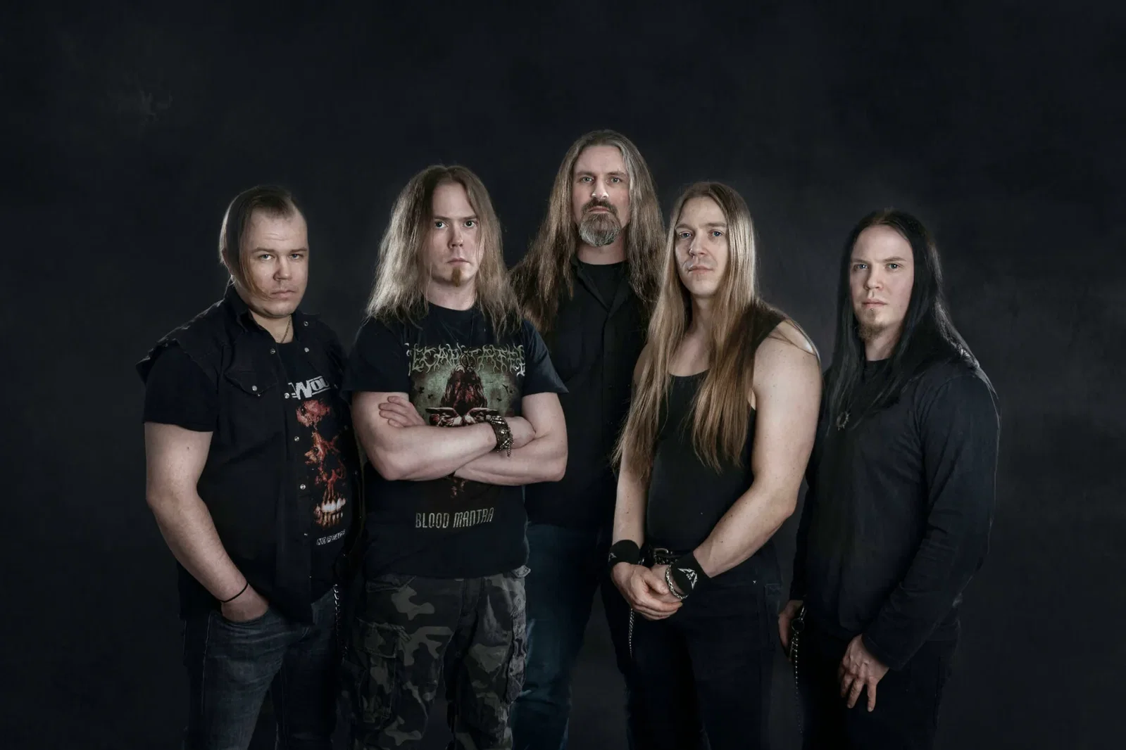 Soulwound: guarda il 4K music video di 'Pleasures' dal nuovo LP "The Suffering"