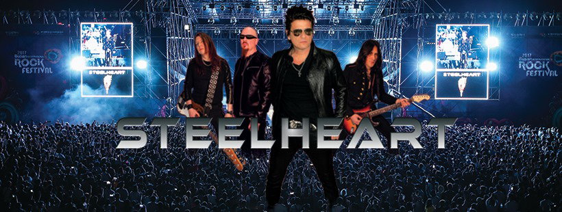 SteelHeart: la versione acustica della ballata 'My Freedom', video