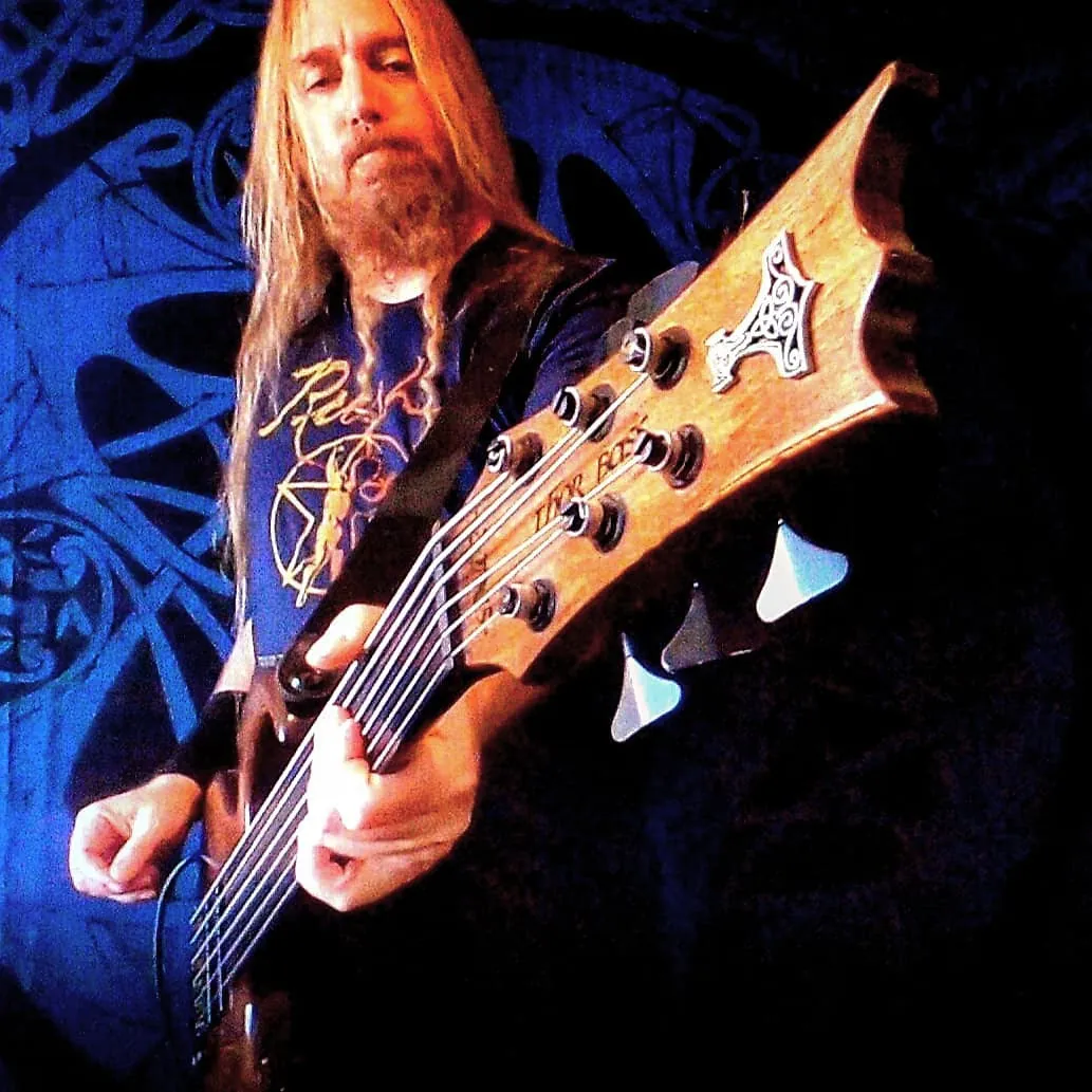 Steve Di Giorgio: il playthrough di 'Overactive Imagination', dal classico "Individual Thought Patterns"