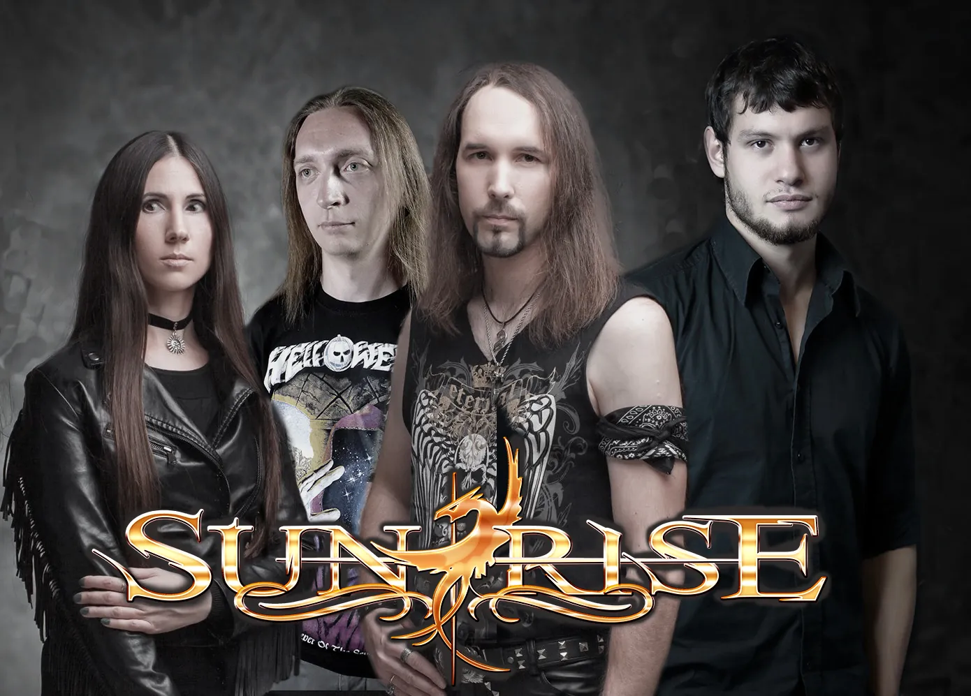 Sunrise: aggregati al progetto "StratofortresS" per un album-tributo ufficiale agli StratovariuS
