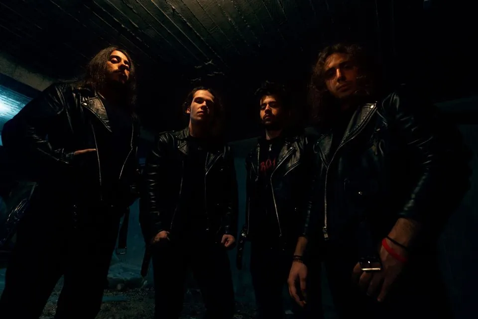 Typhus: il videoclip di 'Serpents Of An Aberrant Reality', dal disco "Mass Produced Perfection" su Punishment 18
