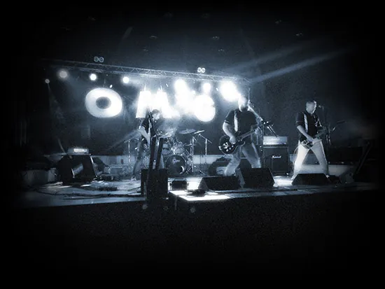 The Ohmygods: uscito il secondo singolo 'We Are a Rock'n'Roll Band'