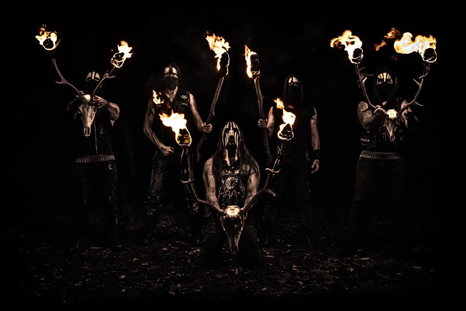 Theotoxin: ecco il music video ufficiale della nuova canzone 'Golden Tomb'