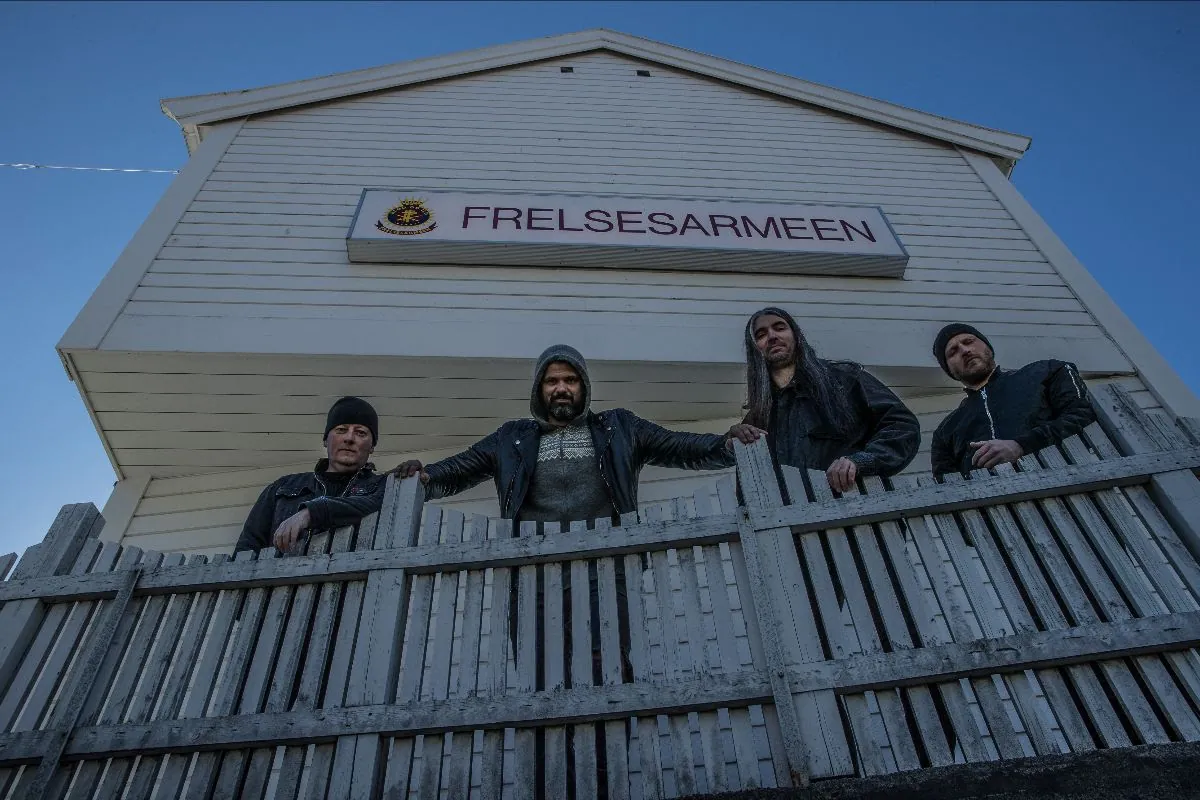 Vreid/Sólstafir: il live "Across - A Cinematic Concert Experience"