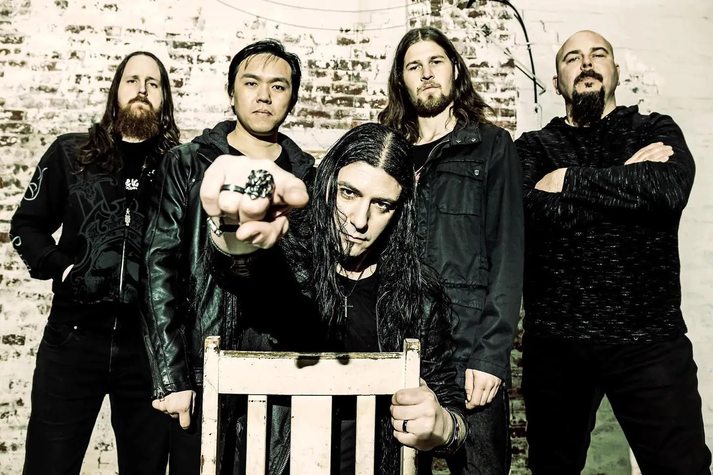 Vanishing Point: il videoclip di 'Count Your Day', altro singolo dal nuovo album "Dead Elysium"