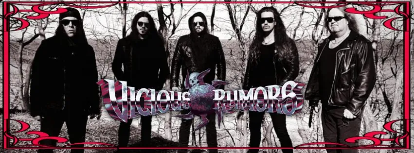 Vicious Rumors: pubblicato il lyric video ufficiale di 'Death Eternal' dal nuovo album "Celebration Decay"