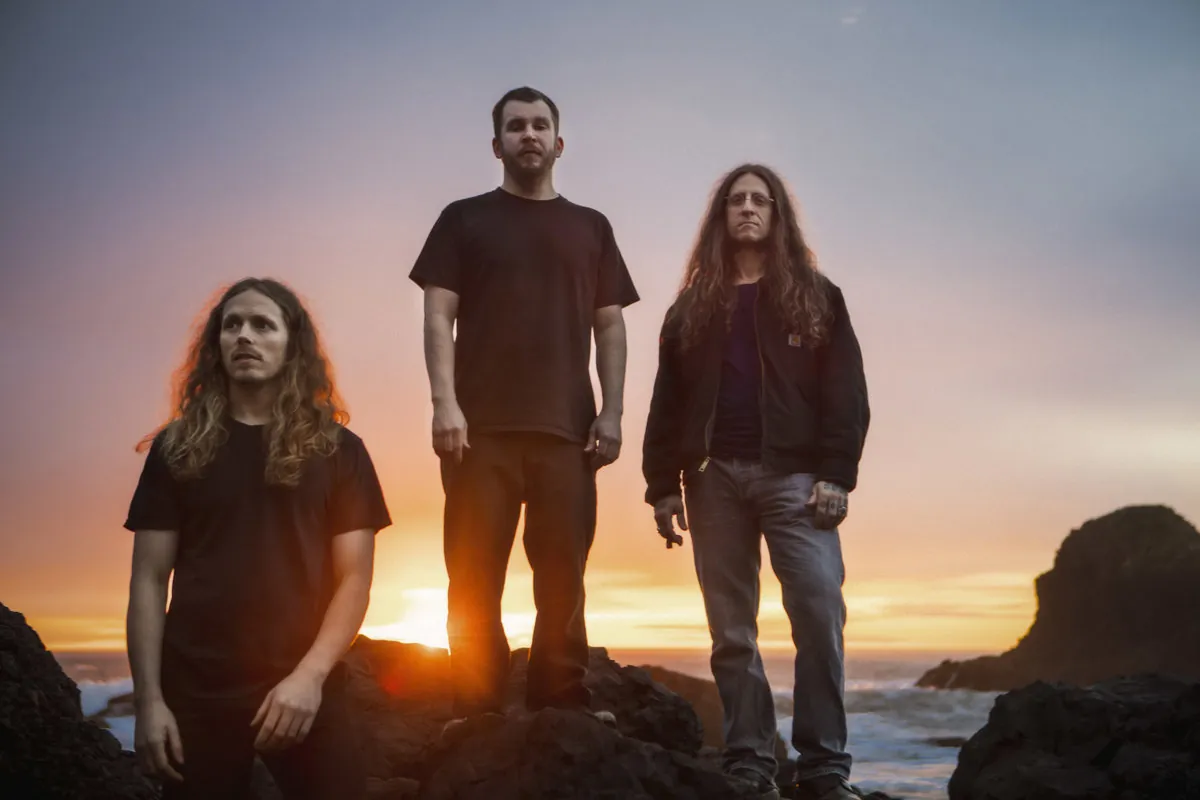Yob: la versione live di 'Upon The Sight Of The Other Shore'