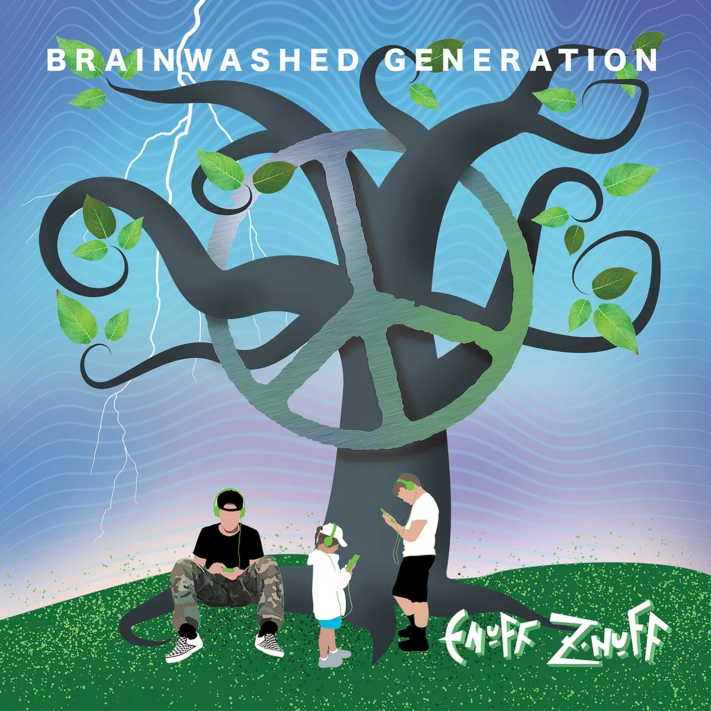 Generation Brainwashed