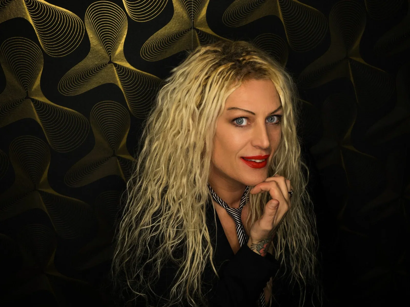Imperia (Helena Iren Angel Michaelsen) : realizzato il video per la canzone 'To Valhalla I Ride'