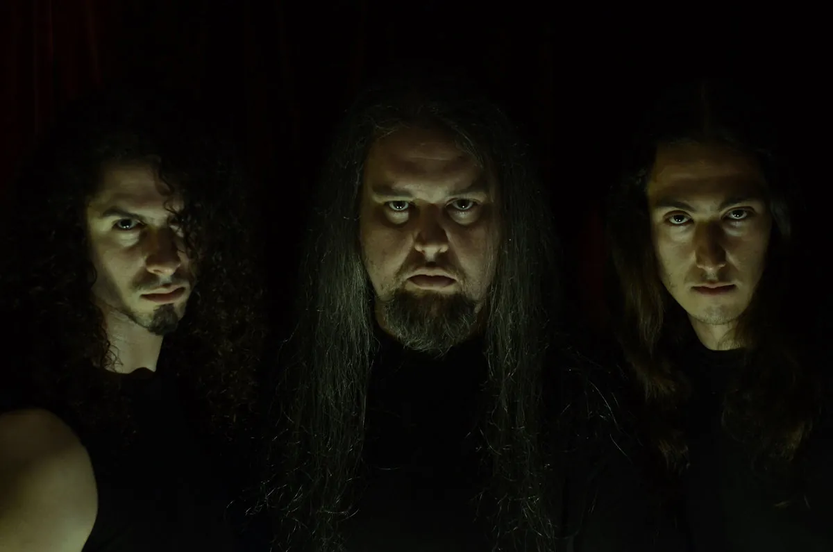 Chaos Motion: il video playthrough di 'Perturbation of a Spin', dal debutto "Psychological Spasms Cacophony"