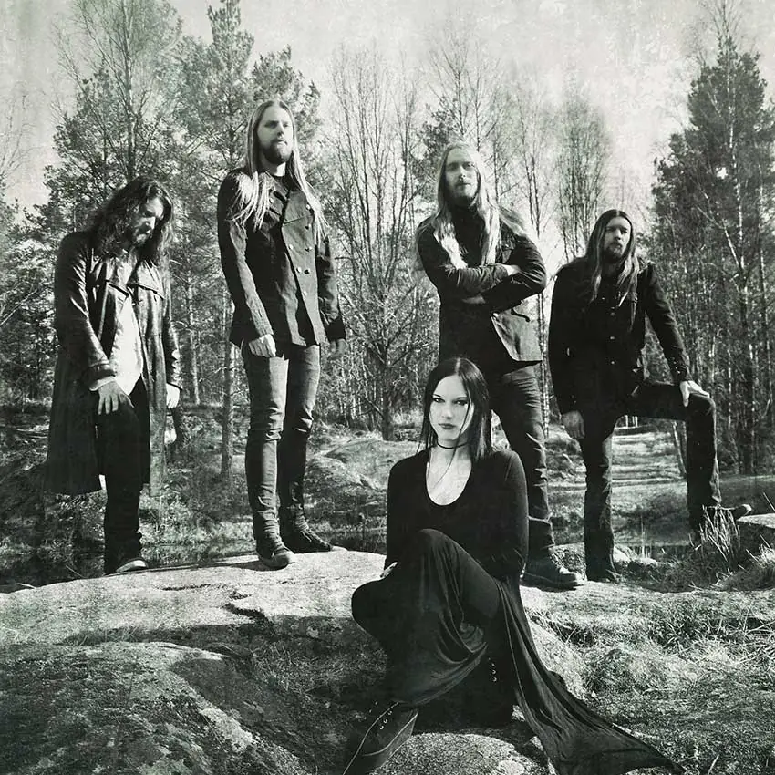Draconian: il lyric video del singolo 'Sorrow of Sophia', dal nuovo full-length "Under a Godless Veil"