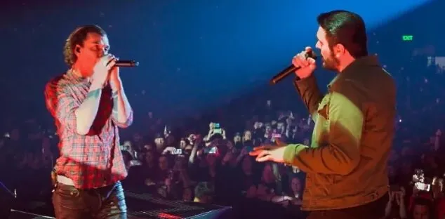 Breaking Benjamin: guarda il video professionale dell'esecuzione di 'Would?' degli Alice In Chains con Gavin Rossdale (Bush)
