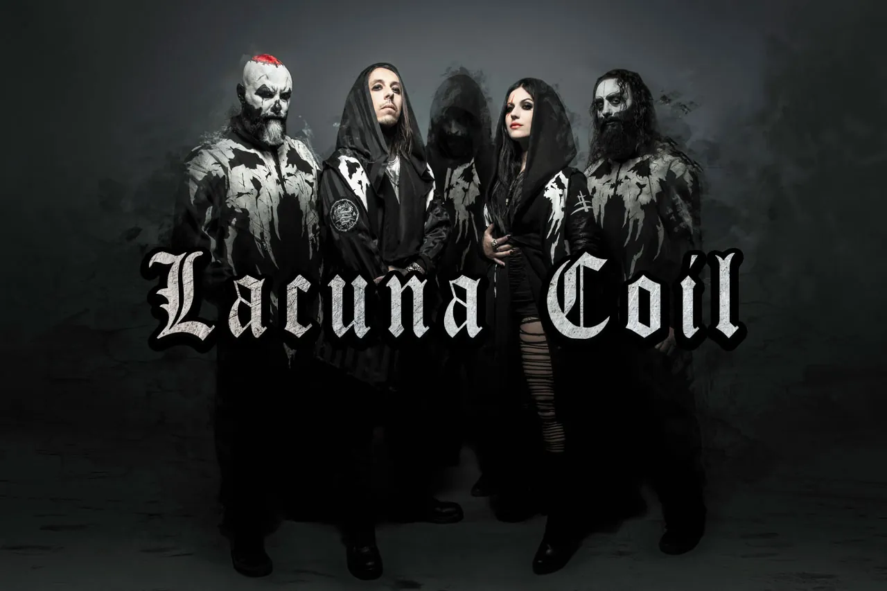 Lacuna Coil: un bundle dedicato a Batman in collaborazione con Panini e DC Comics