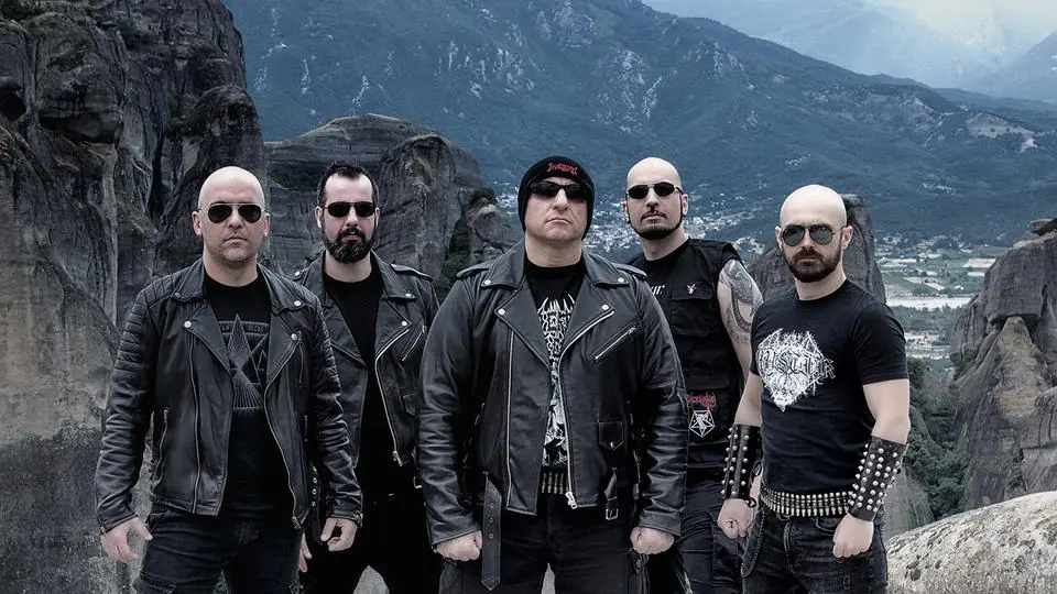 Katavasia: nuovo album per la band formata da membri di Hail Spirit Noir, Varathron e Aenaon