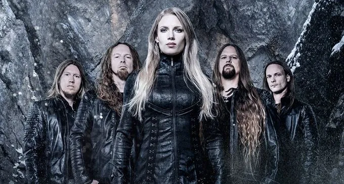 Leaves' Eyes: svelate cover e tracklist del nuovo album "The Last Viking"