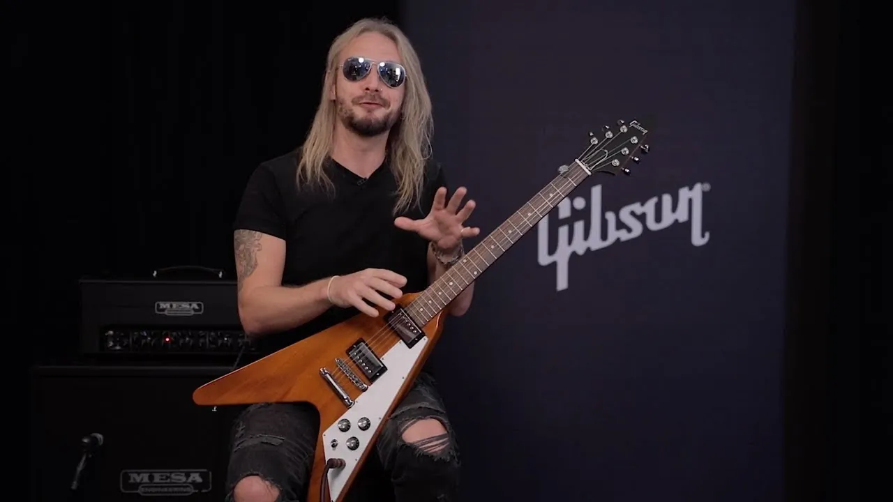 Judas Priest: Richie Faulkner, 'Abbiamo un sacco di brani pronti per il prossimo album'