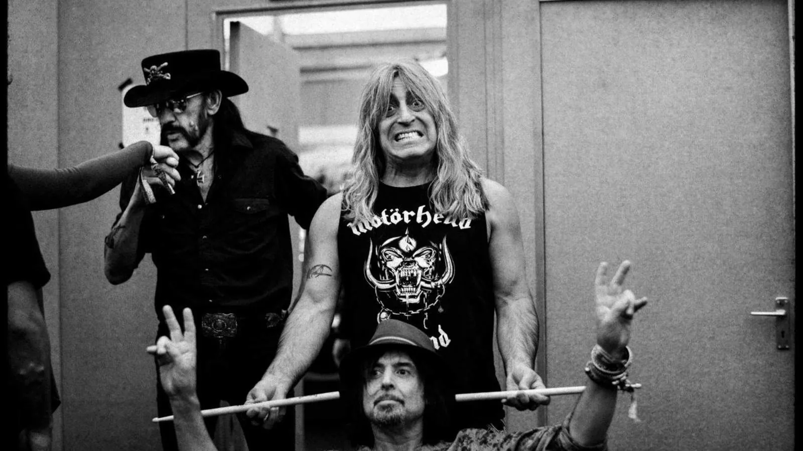 Motörhead: Mikkey Dee, "Un album di cui non sono soddisfatto è Hammered"