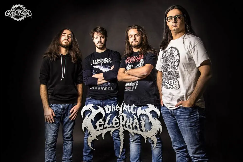 Oneiric Celephaïs: guarda il playthrough di chitarra di 'From Beyond' in esclusiva su TrueMetal.it!