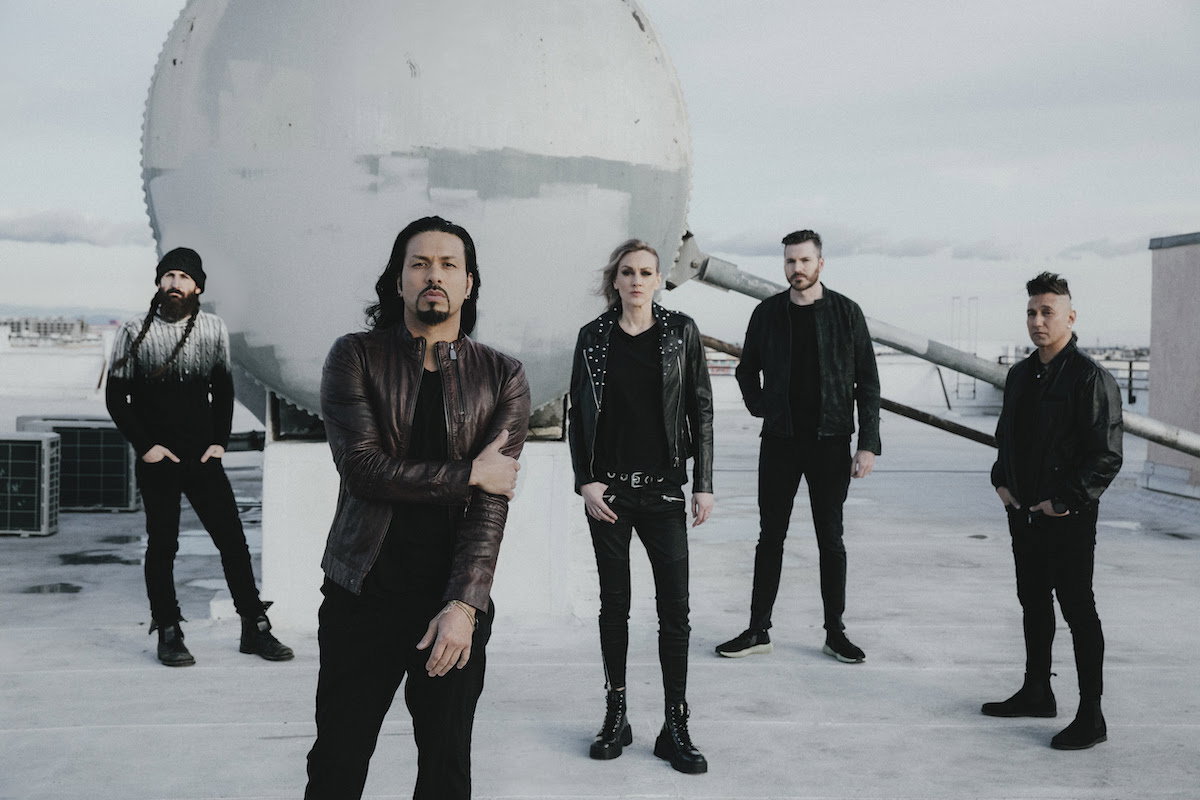 Pop Evil: presentano il video in animazione del singolo 'Work'