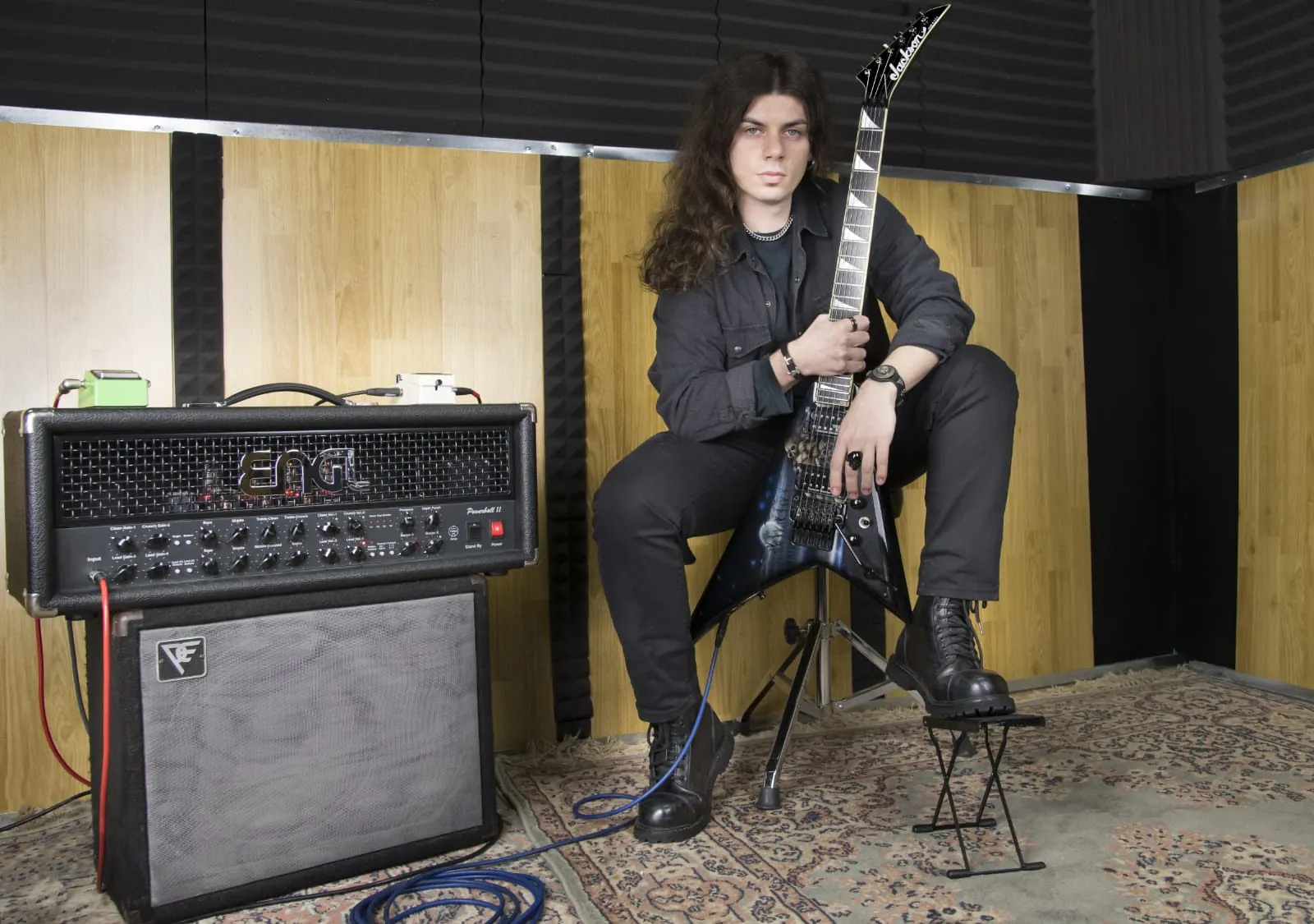 Alexander Layer: realizzato il videoclip di 'Valkyrie'